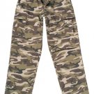 7455 ULTRA FORCE BDU PANTS - RETRO CAMO 3XL