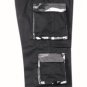 2386 ULTRA FORCE  BLACK W/CITY CAMO RIGID ACCENT FATIGUES SMALL