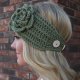 Crochet and Knit Headbands Ear Warmers Head Wraps