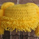 Crochet Hair Hat Cabbage Patch Doll HAT5