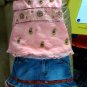 Girls Mary Kate & Ashley two piece outfit