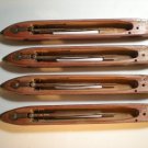 Set of 4 Weaving Shuttles