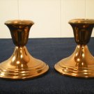 Candle Holders, Gorham