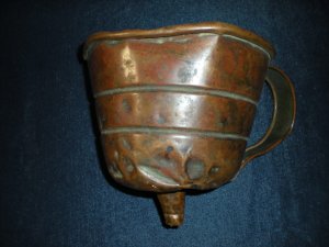 Copper Funnel