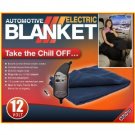 Blanket Eurow Microfiber 12 Volt Home Or Travel Blanket