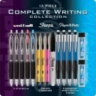 Pen & Highligter Writing Set 15 Piece Complete Pen & Highligter Writing Set 15 Piece Complete