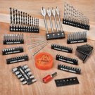 Bit And Driver Black & Decker 195 Pc Set Bits & Driver Set Bit And Driver Black & Decker 195 Pc Set Bits & Driver Set