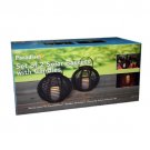 Solar Candle Two PK,Flashlight,Lantern,Patio,Lighting,Safety,Security