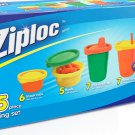 Cups Baby Ziploc 25 Pk,Feed,Toys,Gifts,