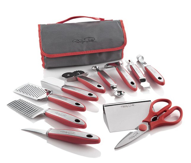 wolfgang puck kitchen tool set