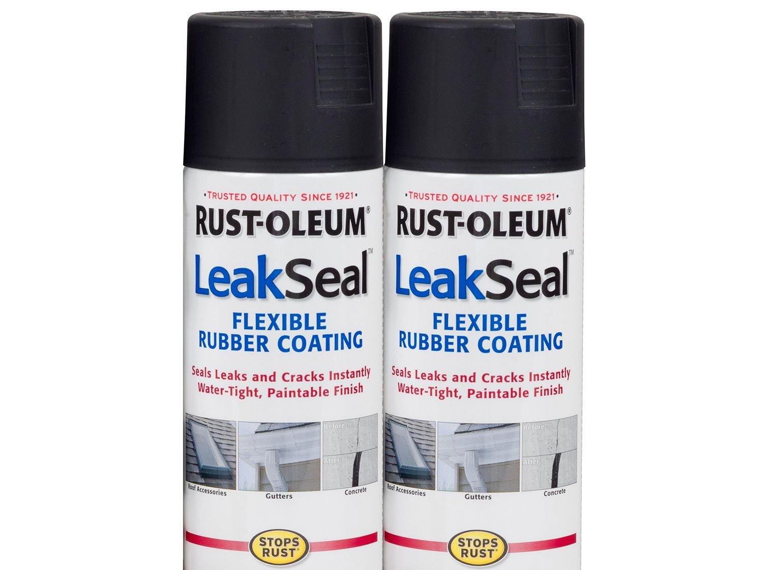 RUST-OLEUM Flexible Rubber Coating Two Pack \ MADE IN THE USA