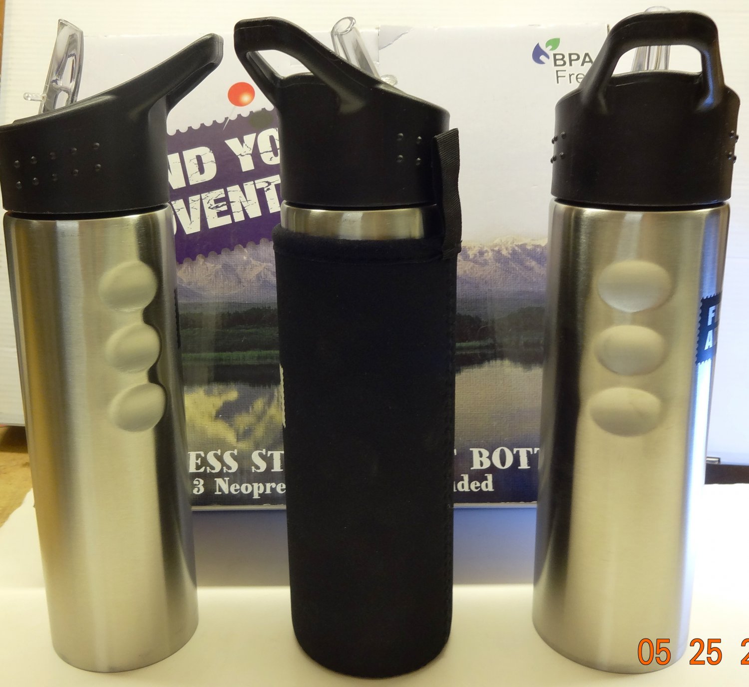 Water Bottles, FUJI S\S,Sports,Hydratiom,Gym,Travel