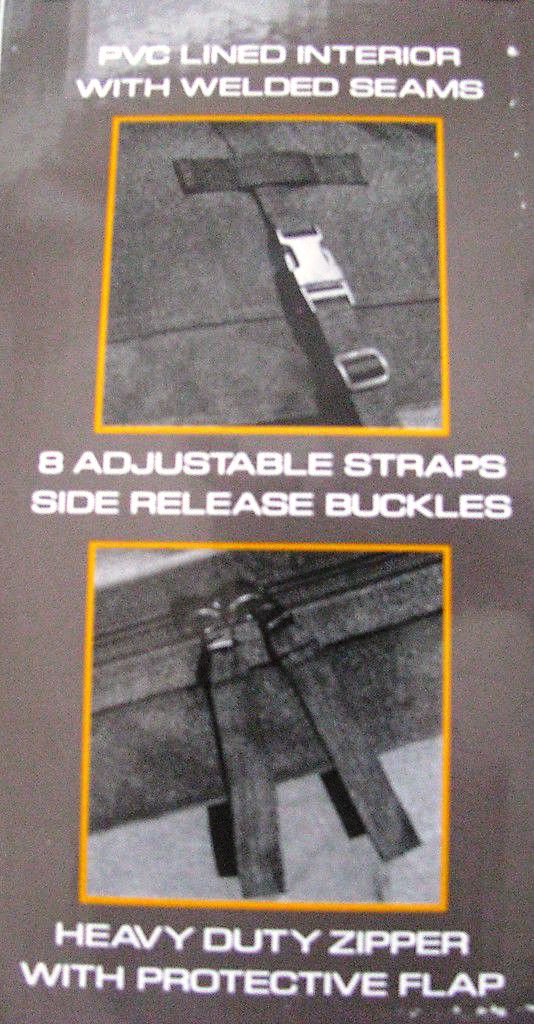 Cargoloc Deluxe Rooftop Carrier Bag