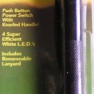 Flashlight GORDON L.E.D. Flashlight