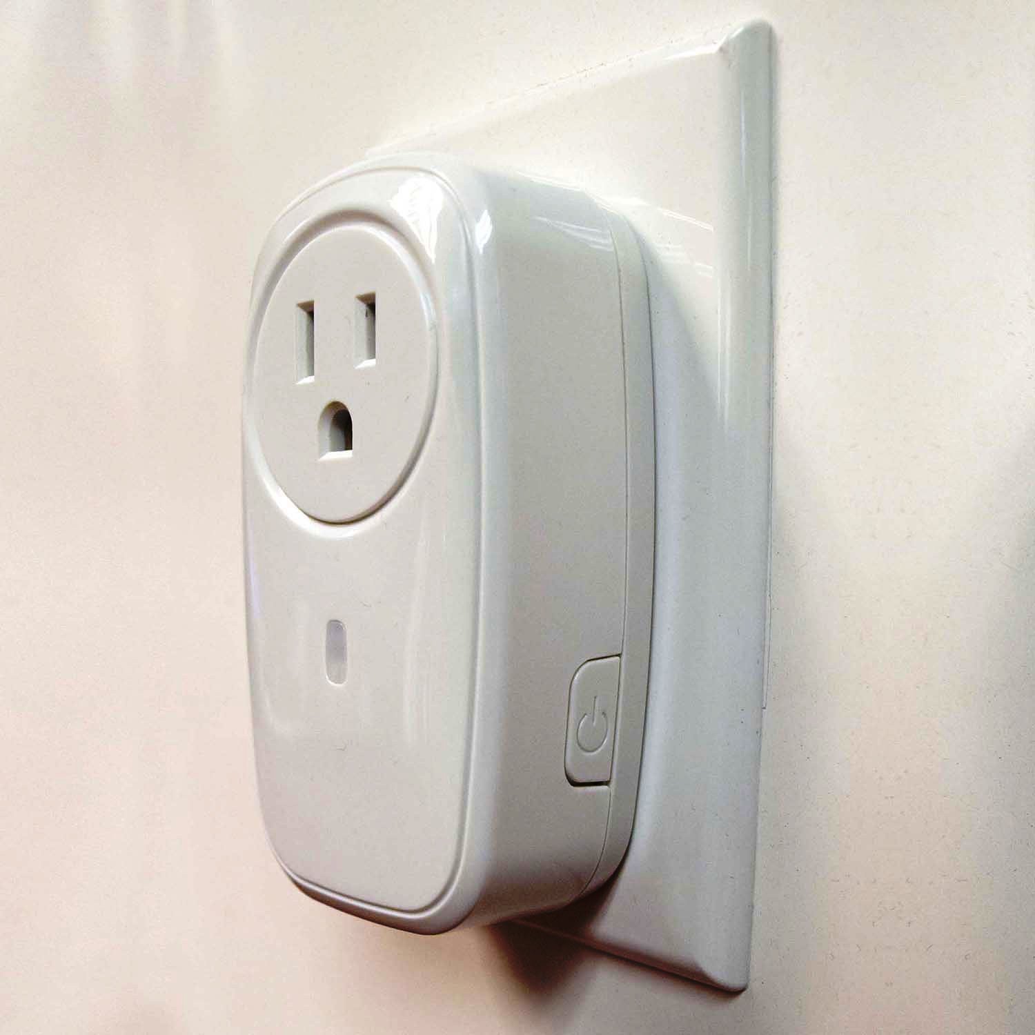 Capstone WiFi Controlled Wall Plug
