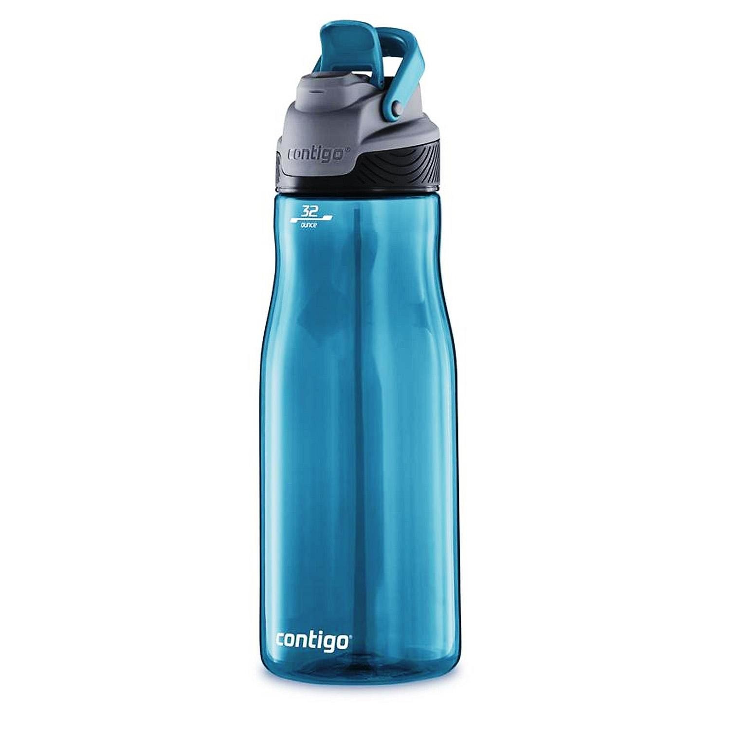 Contigo 2 PK Spill Proof Hydration Water Bottles