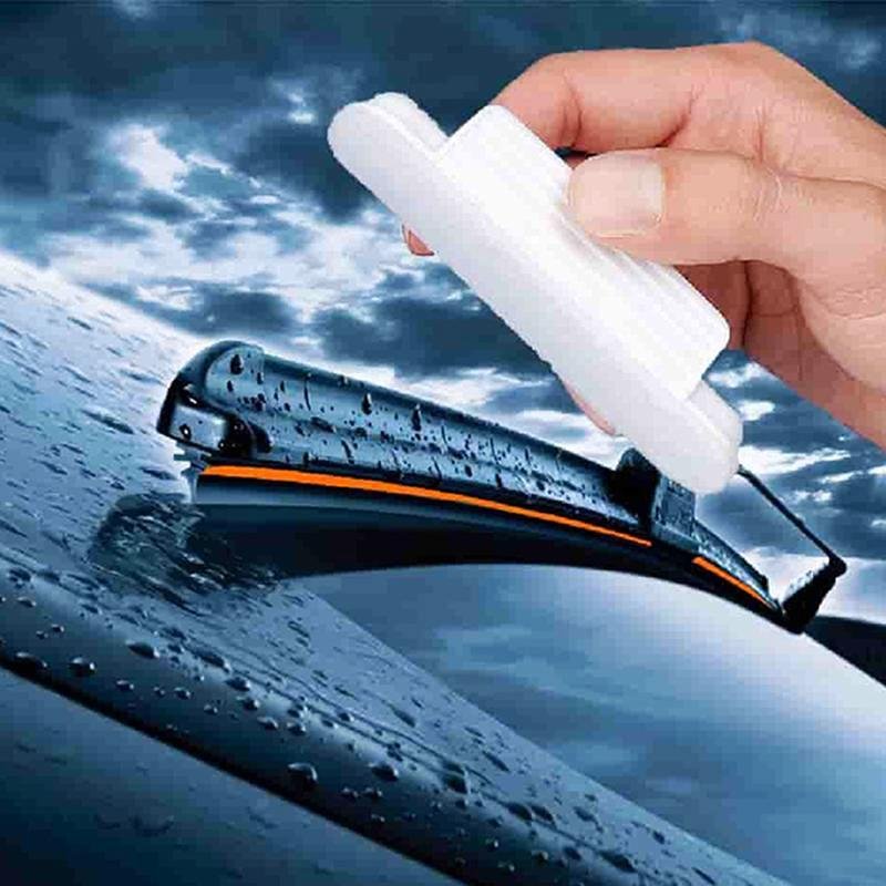 AQUAPEL Glass Treatment 4 Pack