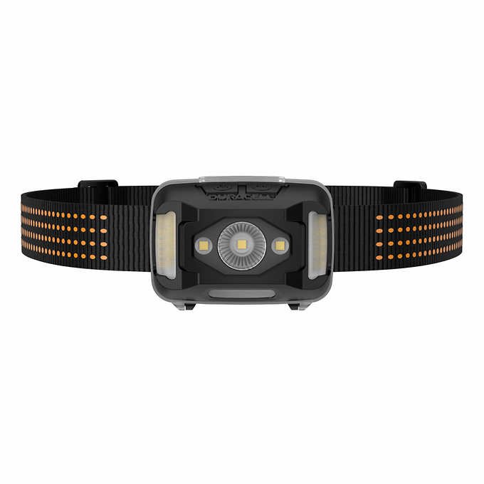 Duracell LED Headlamp Work Light