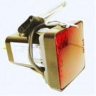 Light Brake Light Hitch Cover