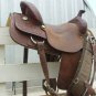16 inch professional roping saddle