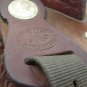 16 inch professional roping saddle