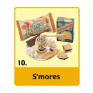 Re-ment Dollhouse Miniature US Sweet S'mores Marshmallow ** Free Shipping