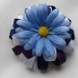 Do-it-yourself "Lahra" Hair Flower Bow (Alligator Clip) Kit by Bug-a-boos