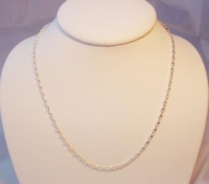 ANCHOR LINK CABLE CHAIN