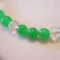TSAVORITE GARNET BRACELET