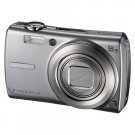 FinePix F100fd Dark Silver