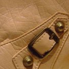 Leather Tote #2718