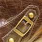 Leather Tote #2720