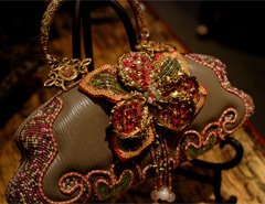 Designer Handbag #2826