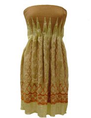 TUBE DRESS #2723