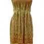 TUBE DRESS #2723