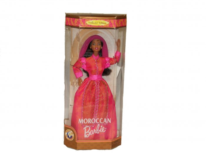 moroccan barbie 1998