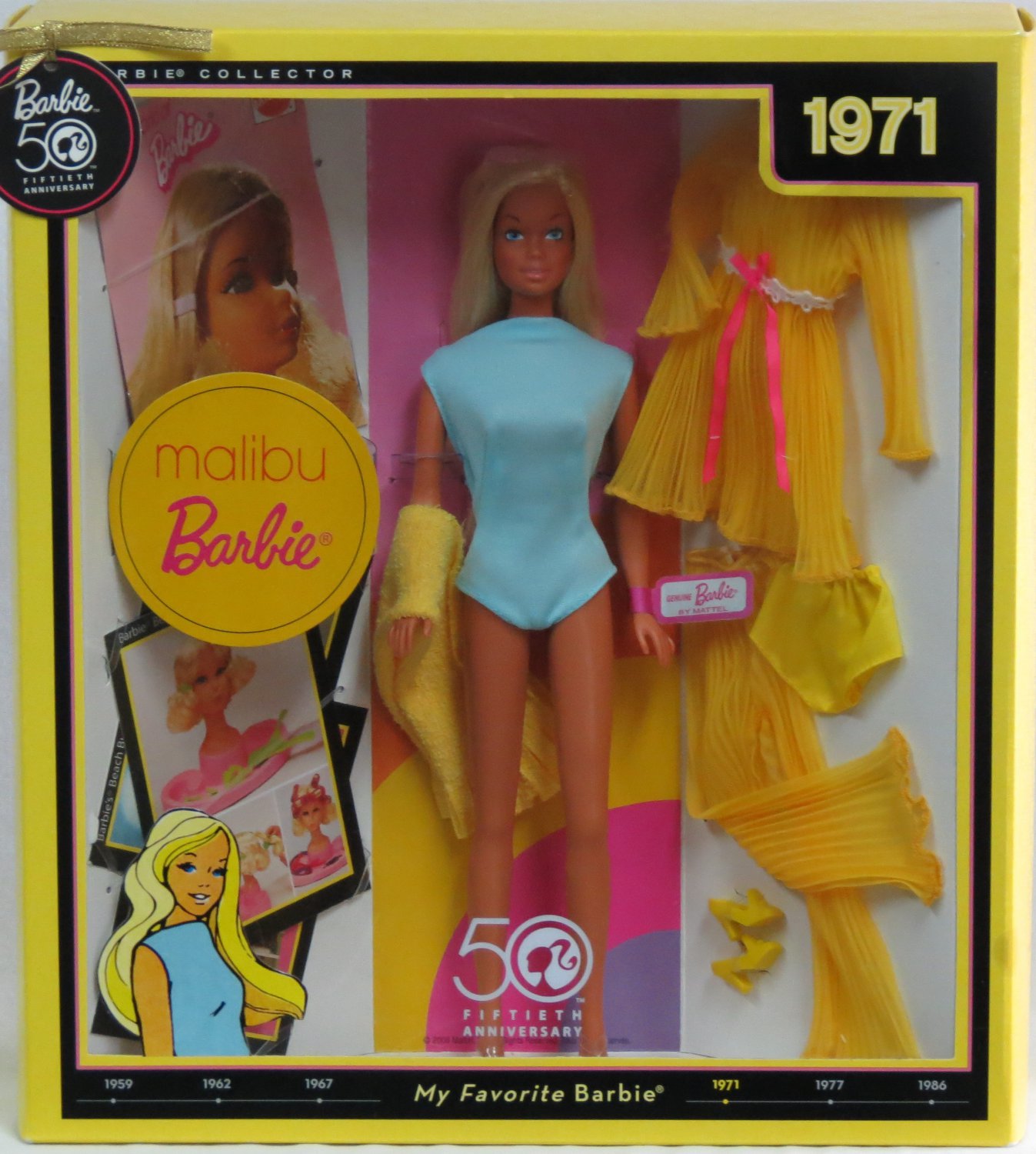 barbie representation