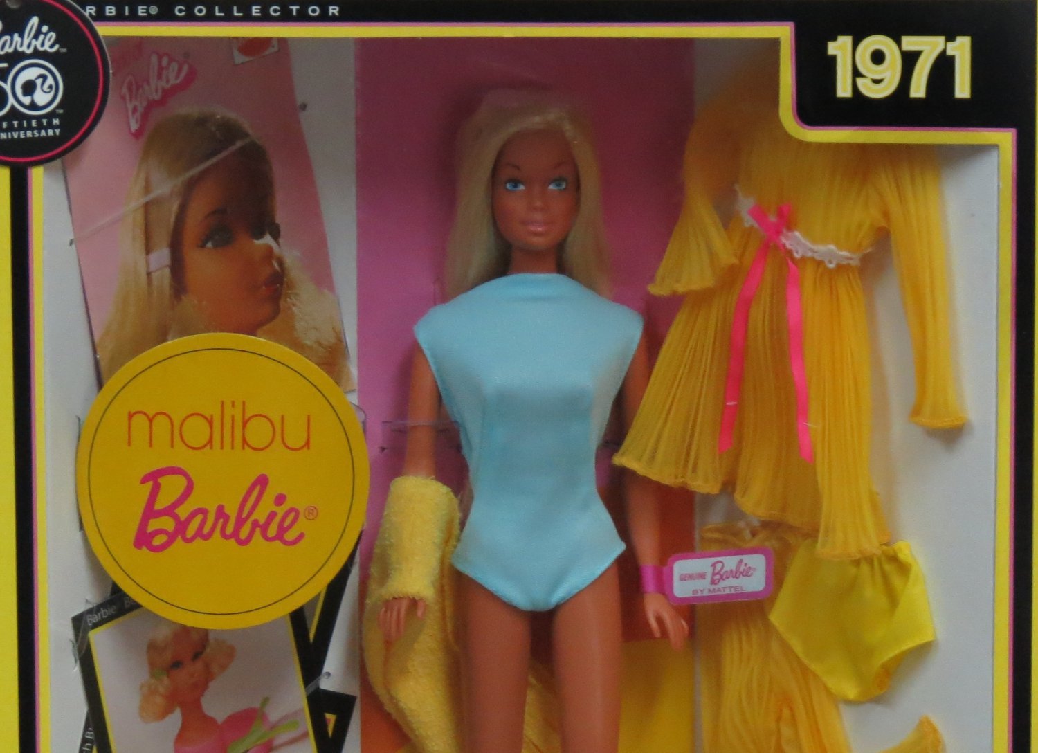 malibu barbie 1990s