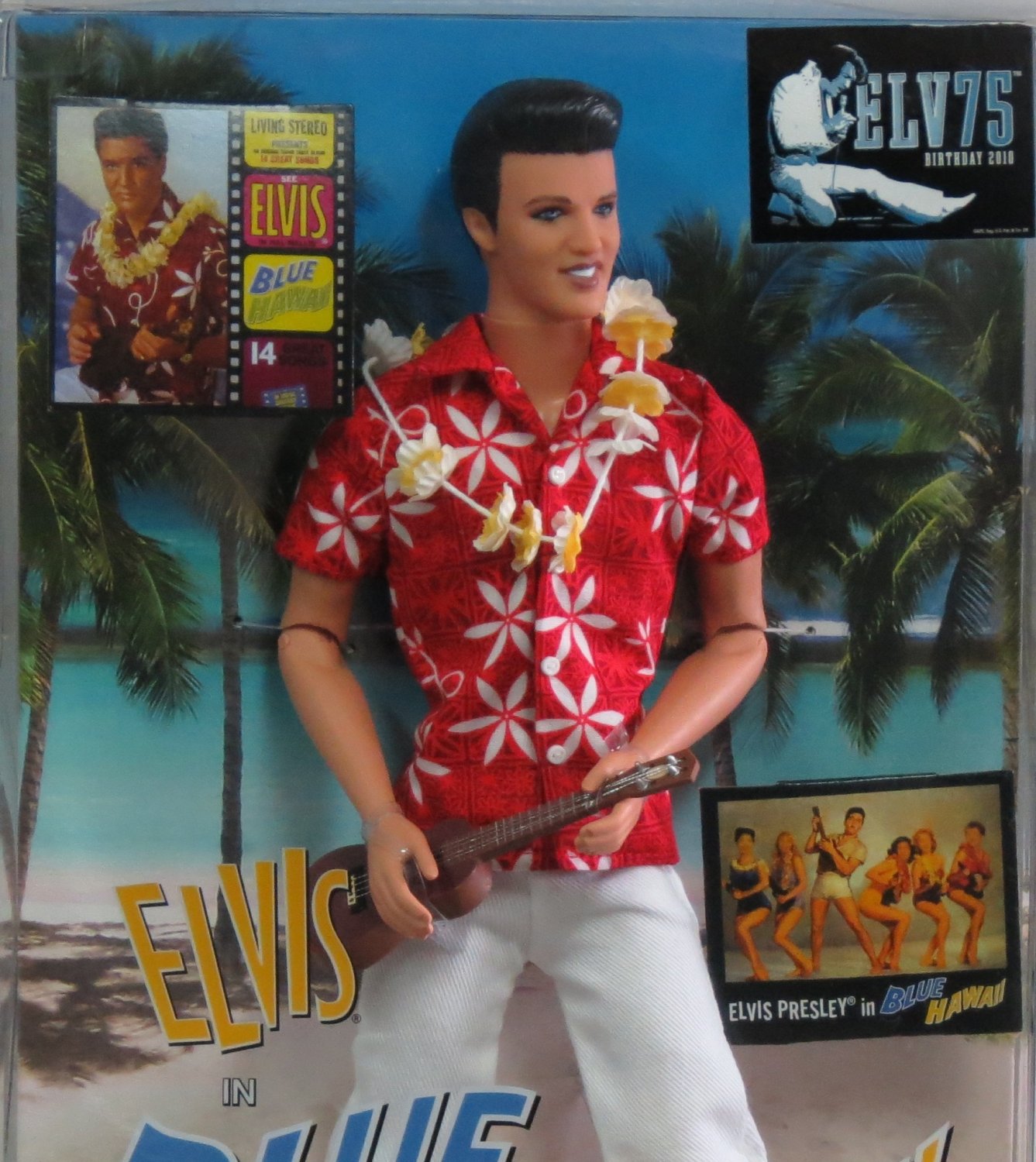 barbie presley