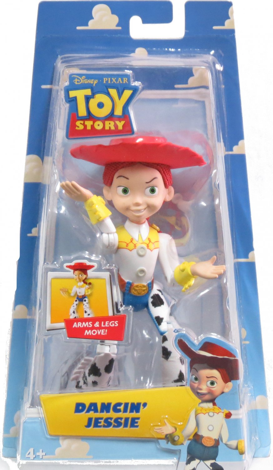 Toy Story Dancing Jessie Action Figure