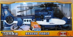 tonka mighty fleet