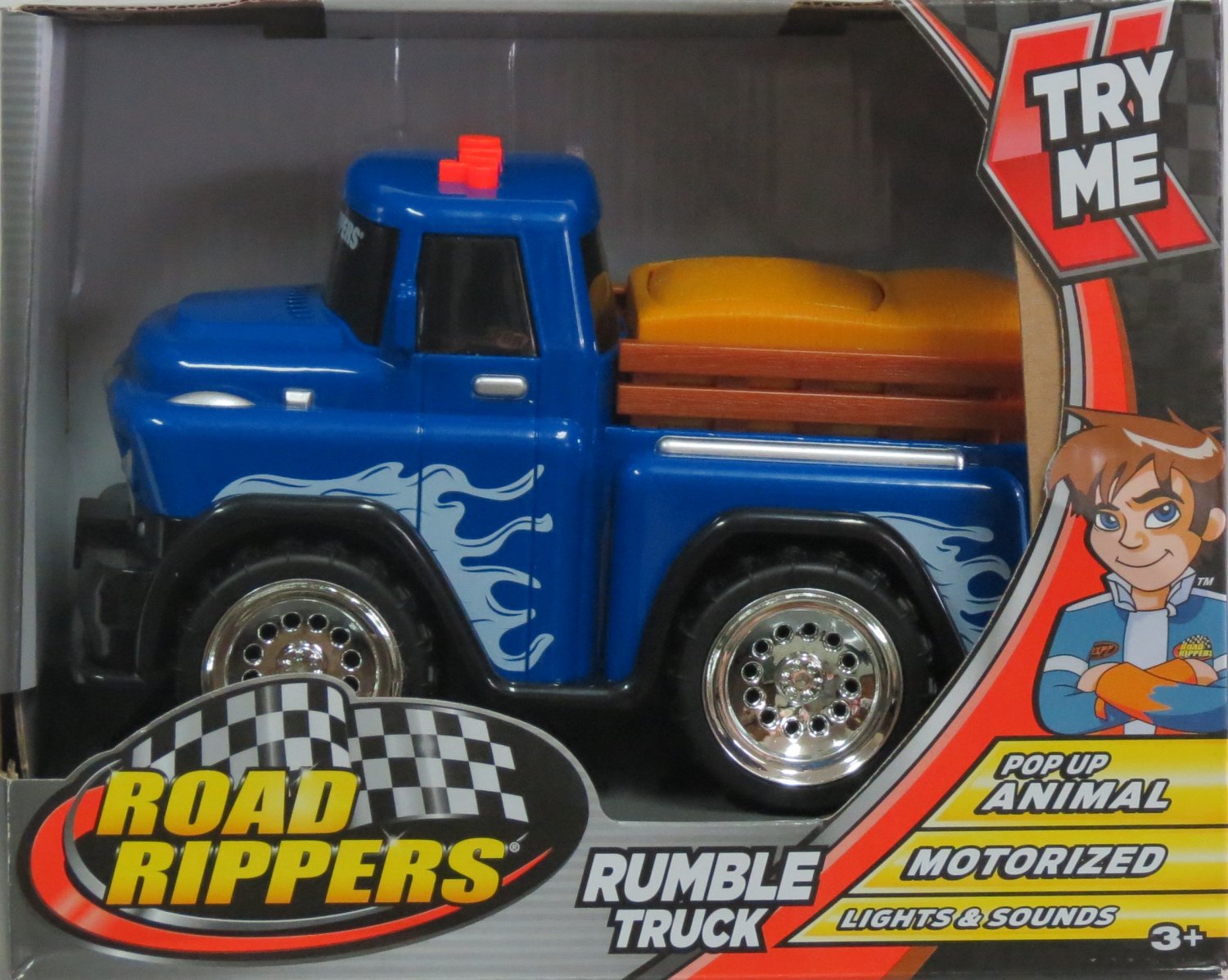 Road Rippers Farm Rumble 10