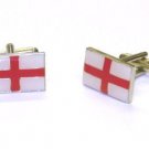 ST GEORGE FLAG - CUFF LINKS