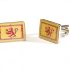 SCOTTISH LION - CUFF LINKS