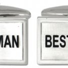 CUFF-LINKS WEDDING - BEST MAN