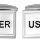 CUFF-LINKS WEDDING - USHER