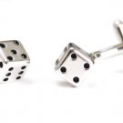 CUFF LINKS - DICE