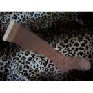 1950's Beautiful Bryans "Clinging Vine" Over Knee Stockings 8.5