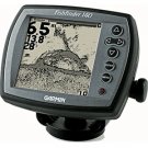 Garmin Fishfinder 140 - Dual Beam - Transom Mount-See Fish Clearly