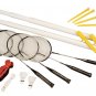 Champion Sports Deluxe Badminton Racket Net Set FREE SHIPPING
